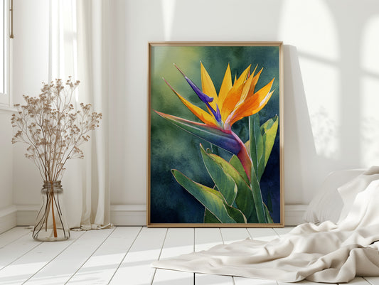 A Dance of Vibrant Petals