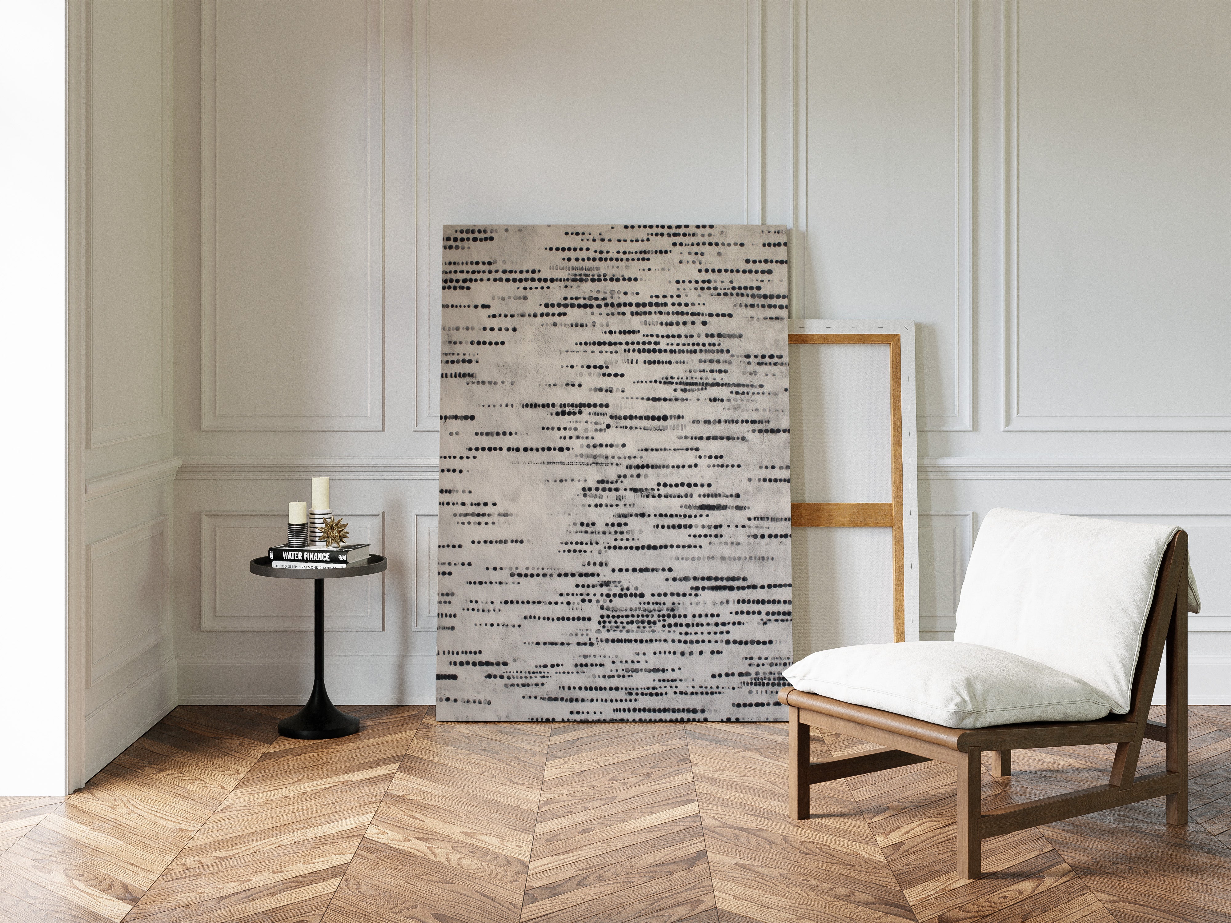 Rhythms of Time and Touch