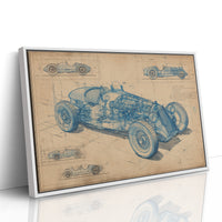 When Racing Was Still an Art