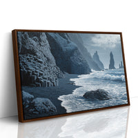 The Sea Stacks Refuse to Budge