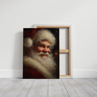 December Magic Glows In Portrait