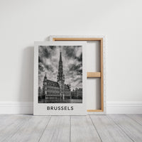 Grand Place, Gothic Spire