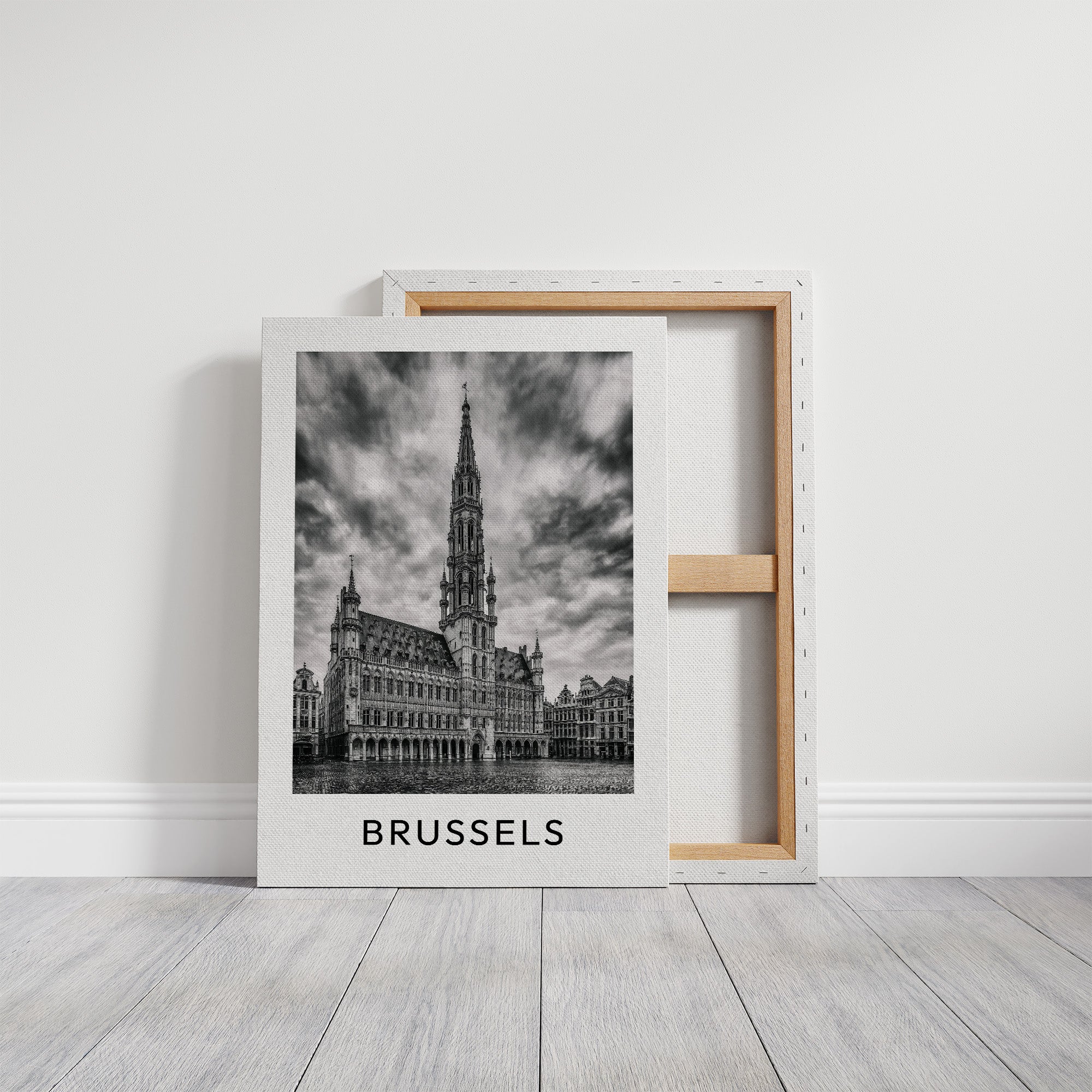 Grand Place, Gothic Spire