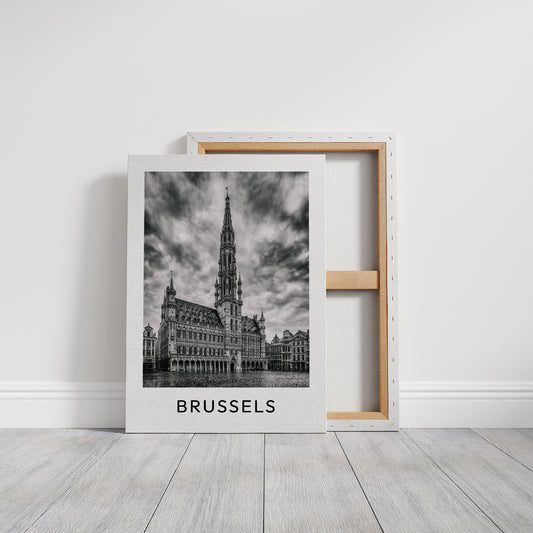 Grand Place, Gothic Spire
