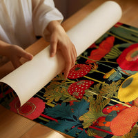 Midnight Garden Tells Folk Tales