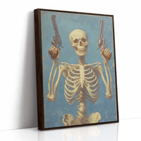 Armed to the Bone: Mortality's Last Stand