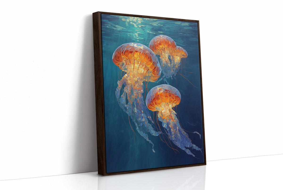Three of Us, Going Nowhere in Particular