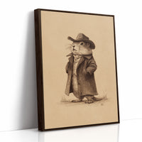 Pocket Sheriff Of The Plains