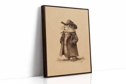 Pocket Sheriff Of The Plains