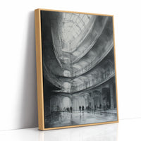 Echoes Beneath The Dome
