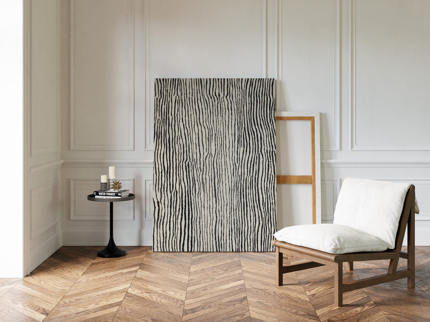 Threads of Time and Texture