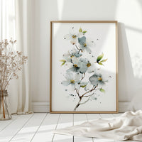 Budding Secrets of Springtime