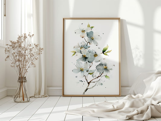 Budding Secrets of Springtime
