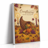 Overflowing With Thanks: Cornucopia Can’t Contain Itself