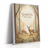 Grateful for the Wild: Dad Keeps Watch