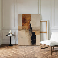 Fragments of Earth and Time