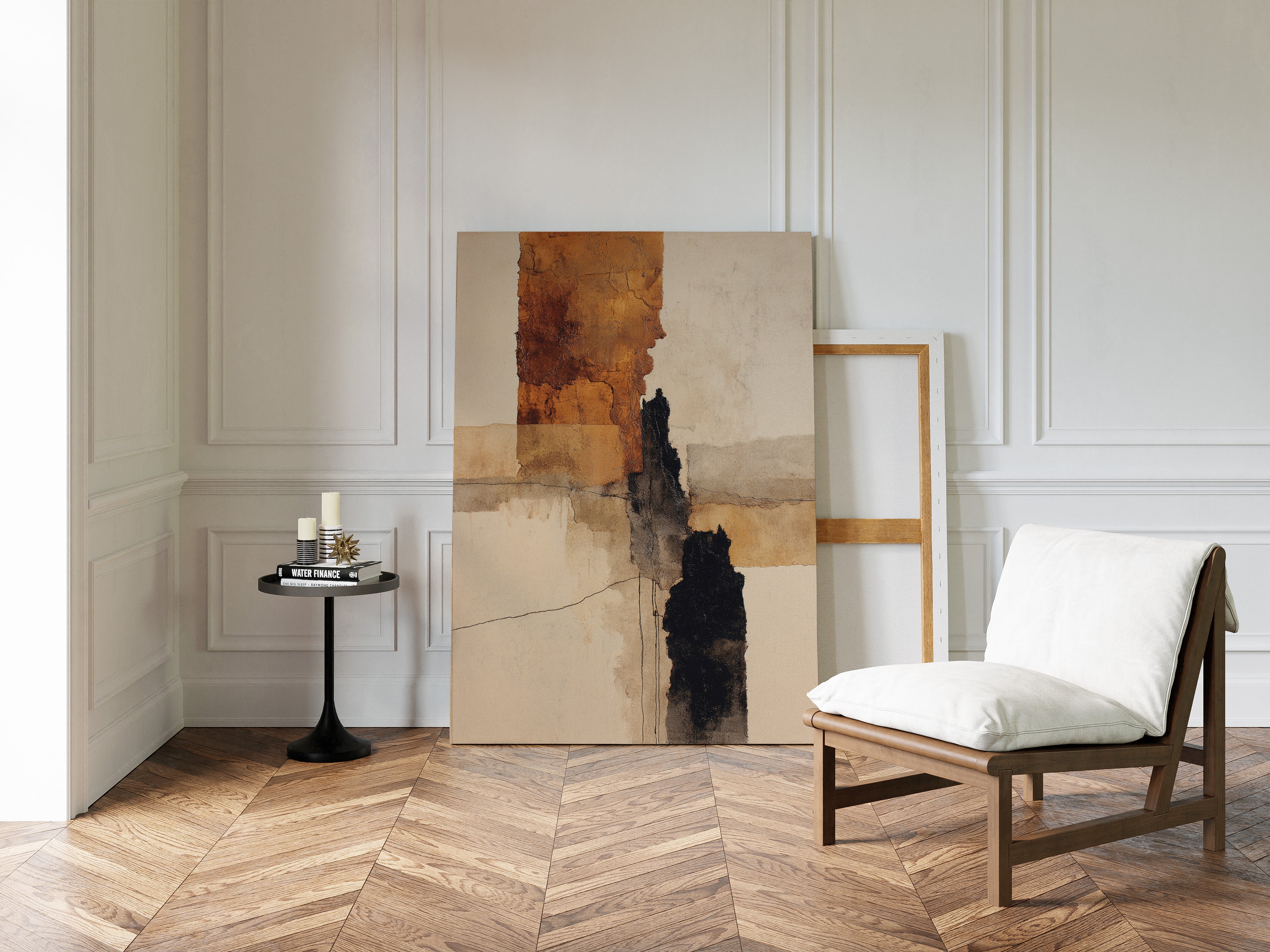 Fragments of Earth and Time