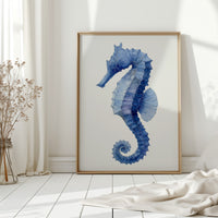 Beneath Tides of Cerulean Grace