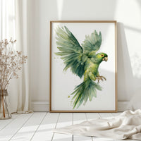 In Flight, Colors Unbound