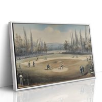 The Game Before the Stadiums