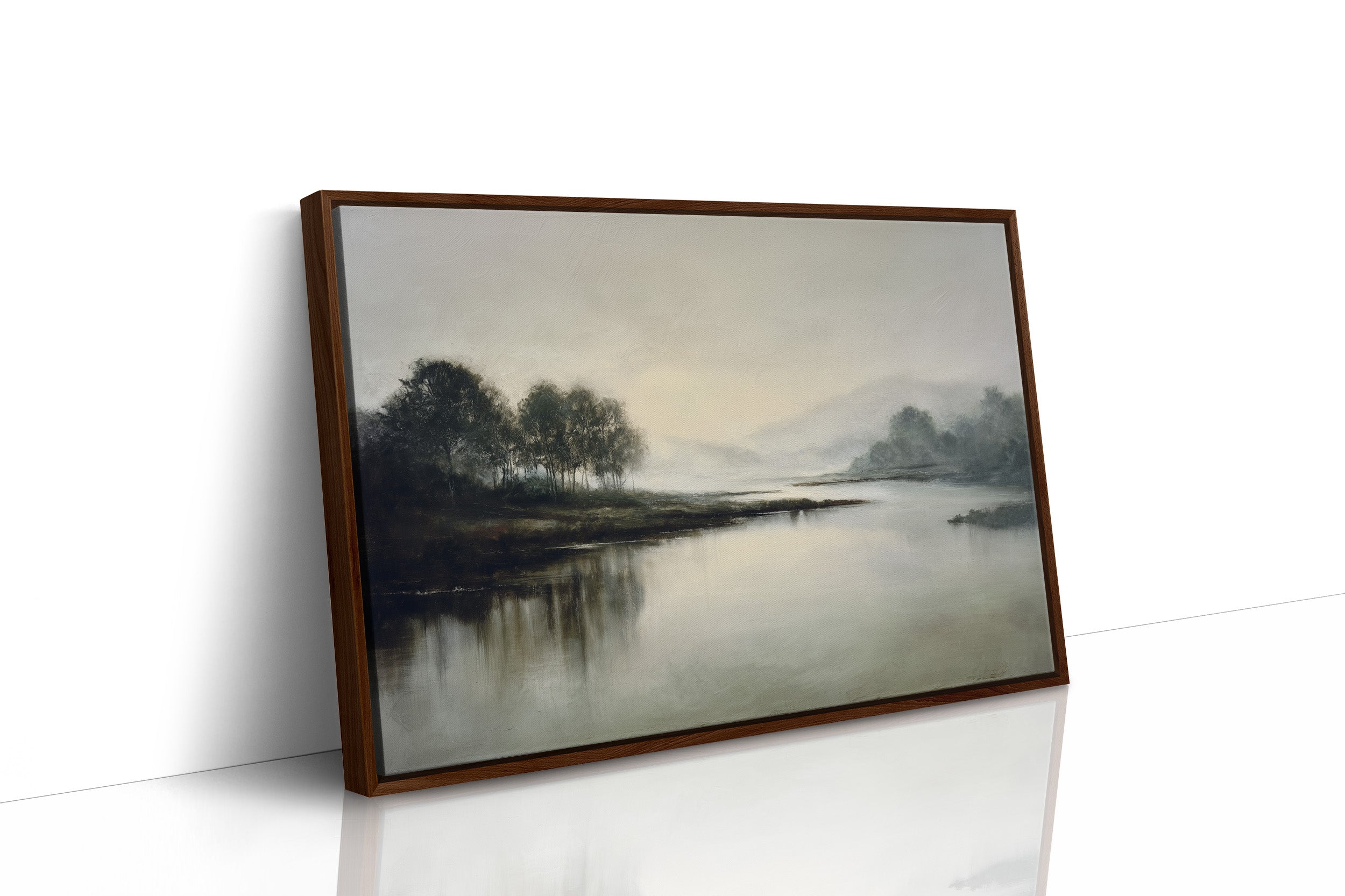 Misty Waters Beyond Literary Worlds