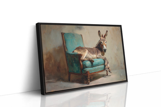 Turquoise Throne For Desert Nobility