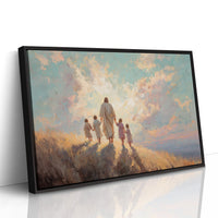 Together Toward Radiant Horizons