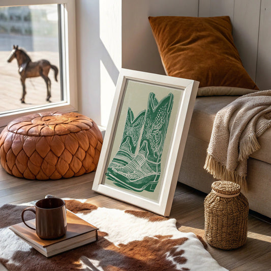 Stitched Stories of the West