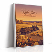 Ride Into Thanksgiving: Hayride Fully Booked