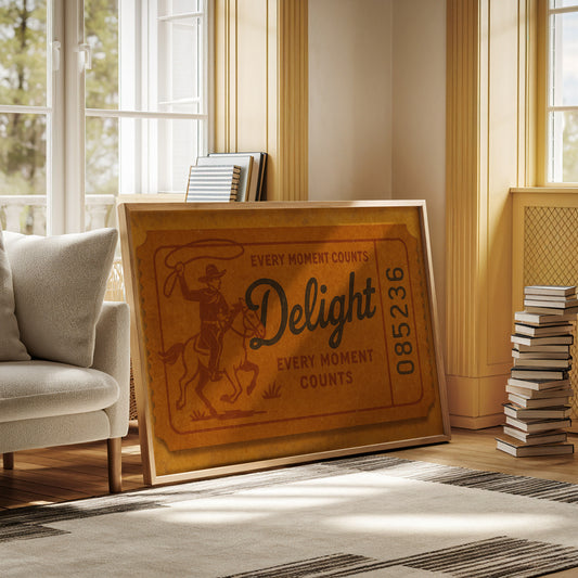 Delight Ticket