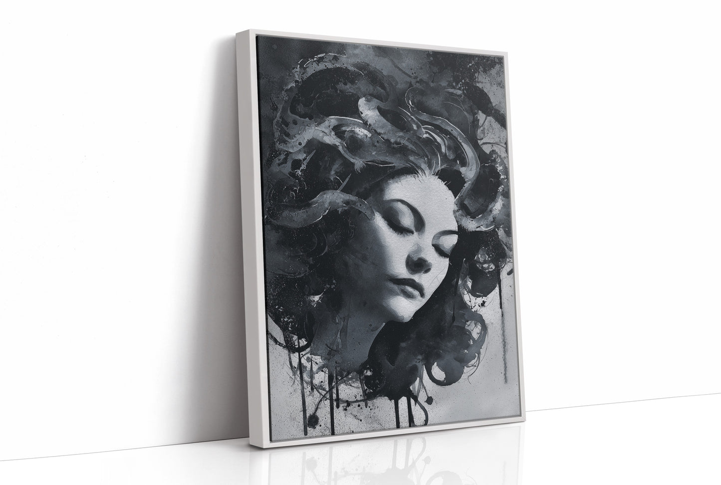 Midnight Thoughts Become Ink Currents