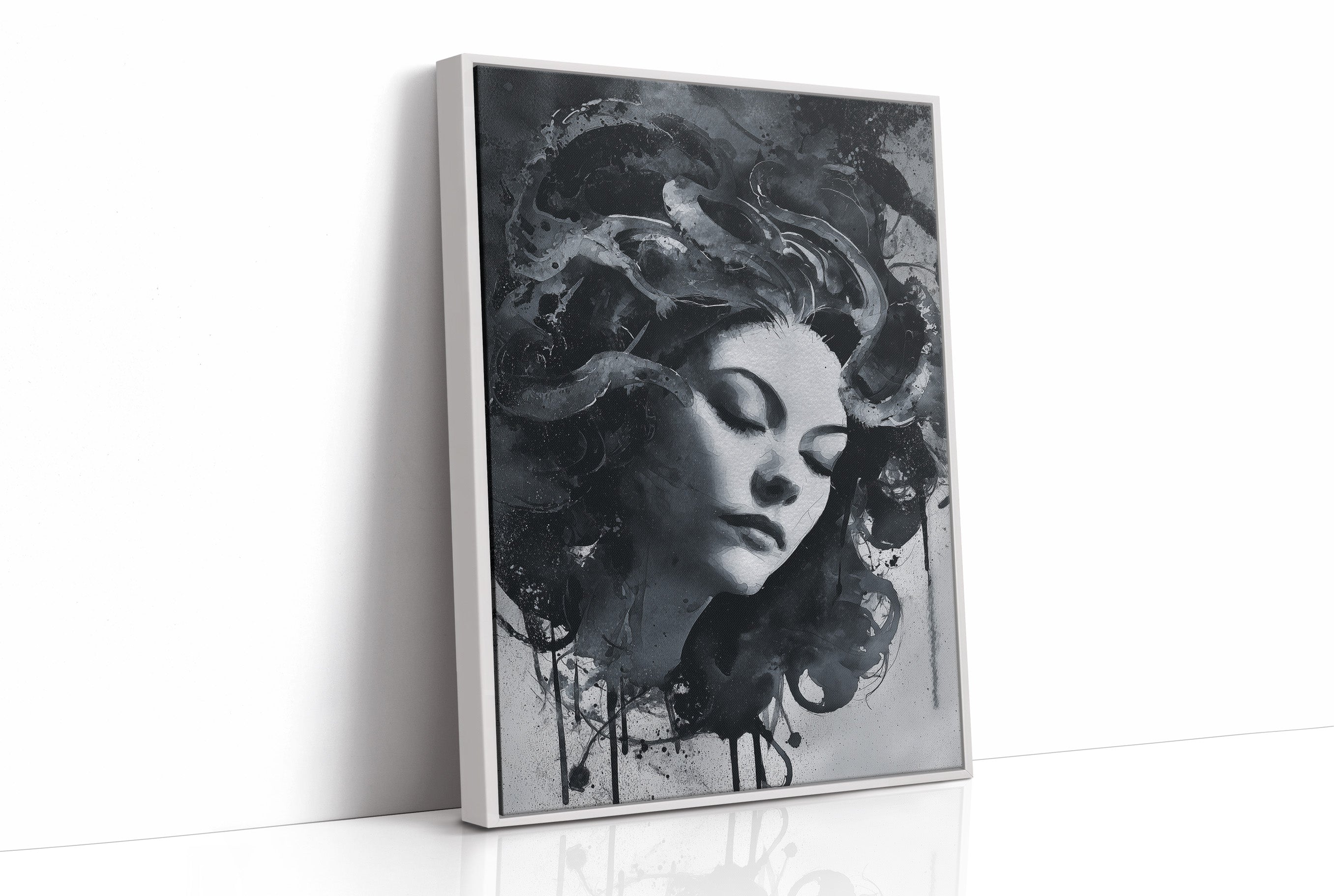 Midnight Thoughts Become Ink Currents