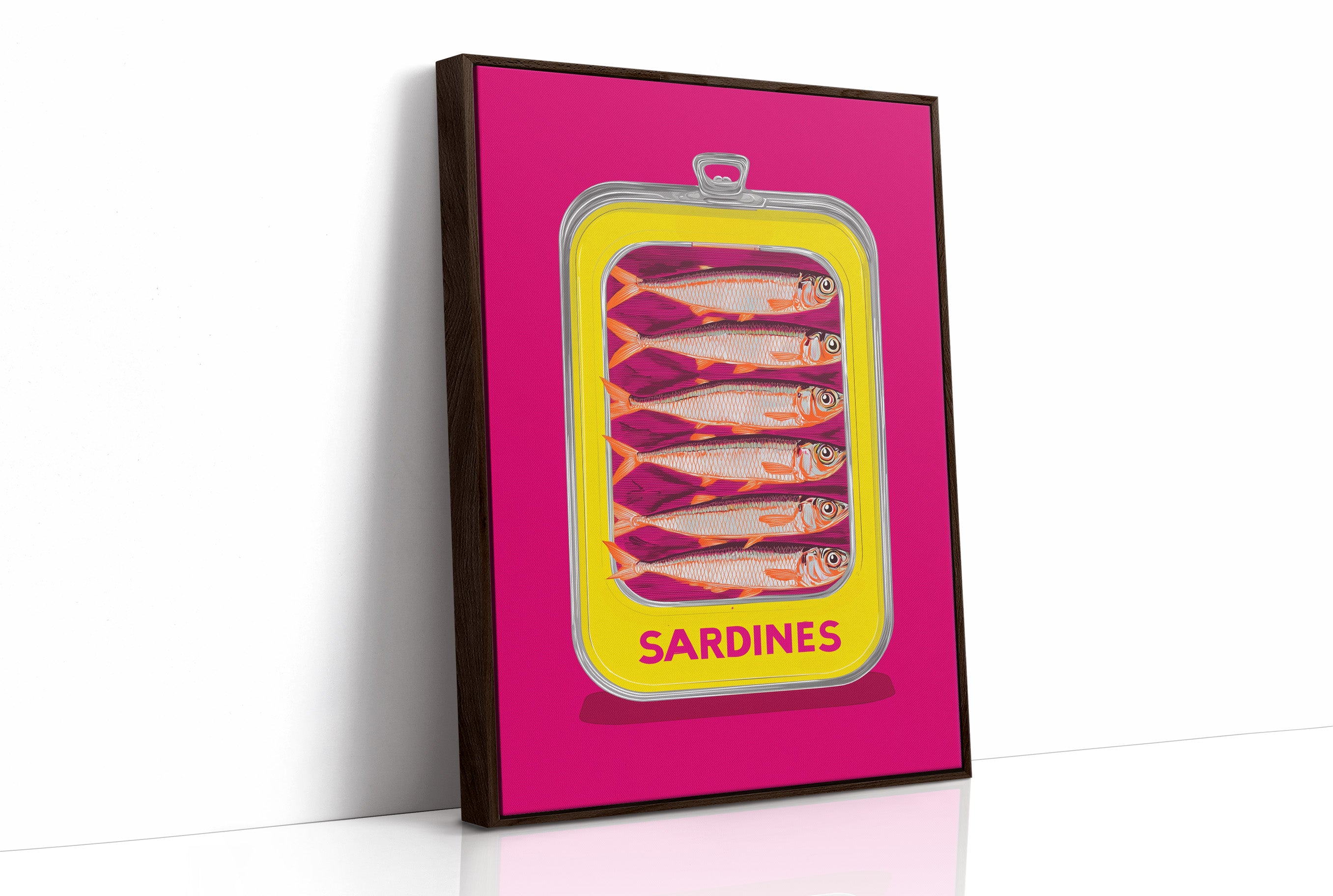 Magenta Tin Reveals Culinary Nostalgia
