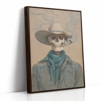 Phantom Cowboy's Last Cigarette