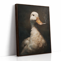 The Duck Who Knew Too Much