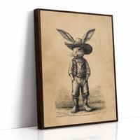 Long Ears On The Frontier