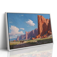 Red Cliffs Guide Ancient Riders Home