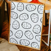 Simple Potatoes Tell Kitchen Stories