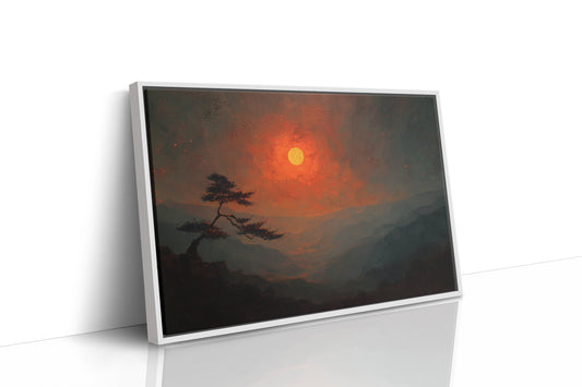Ancient Pine Watches Blood Moon Rise