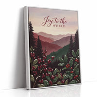 Joy to the World: Berries Got the Memo