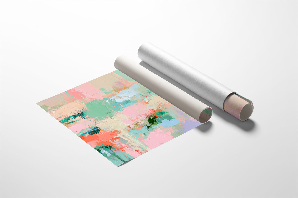 Meadow Light in Pastel
