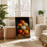 Harvesting Autumn's Vibrant Palette