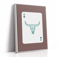 Ace Of The Longhorn