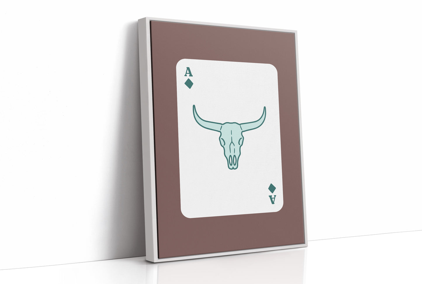 Ace Of The Longhorn