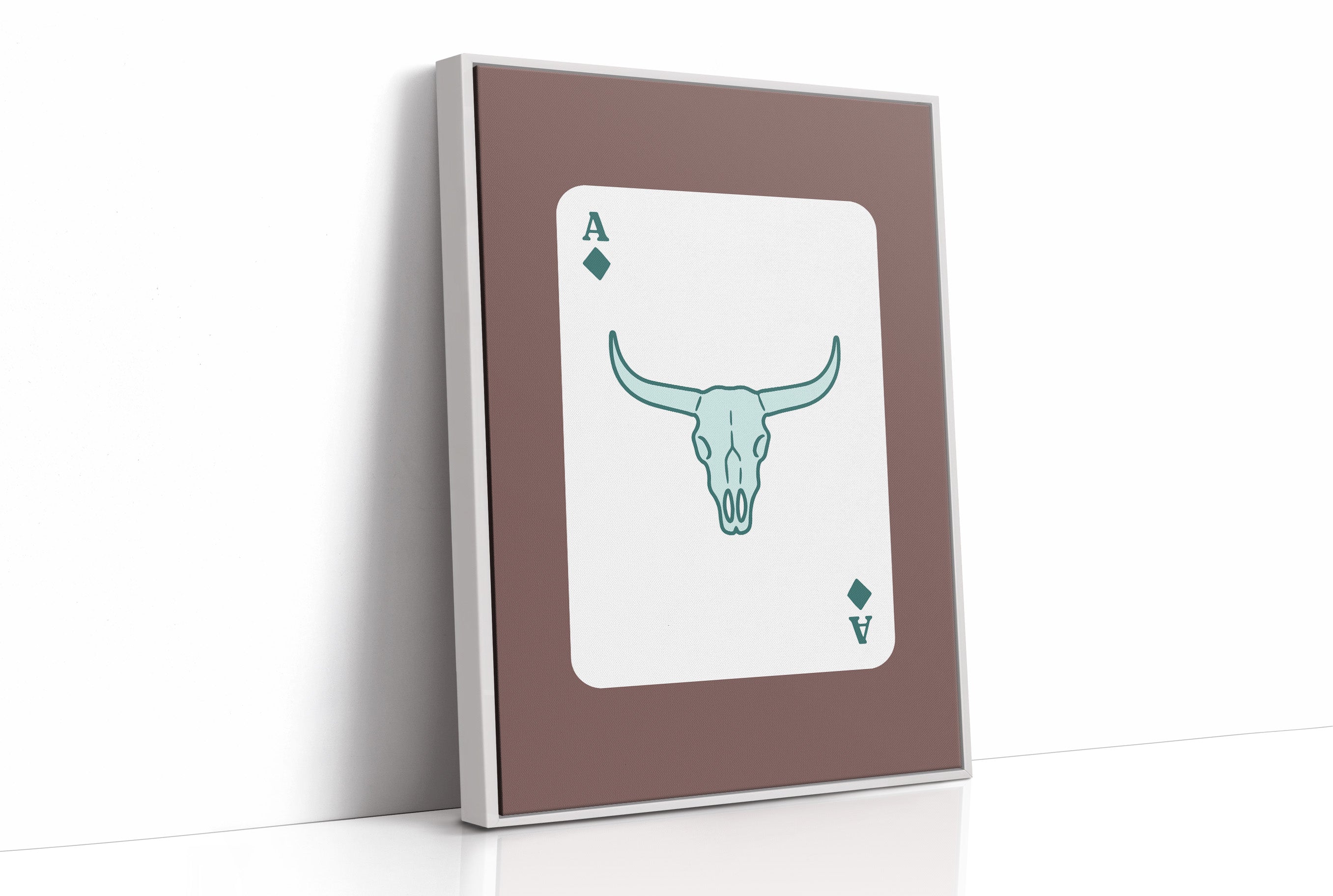 Ace Of The Longhorn