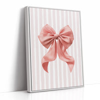A Little Coral Coquette