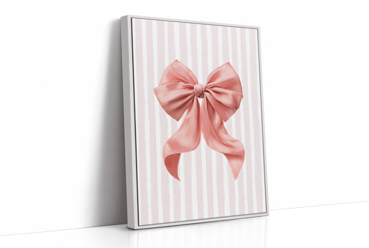 A Little Coral Coquette