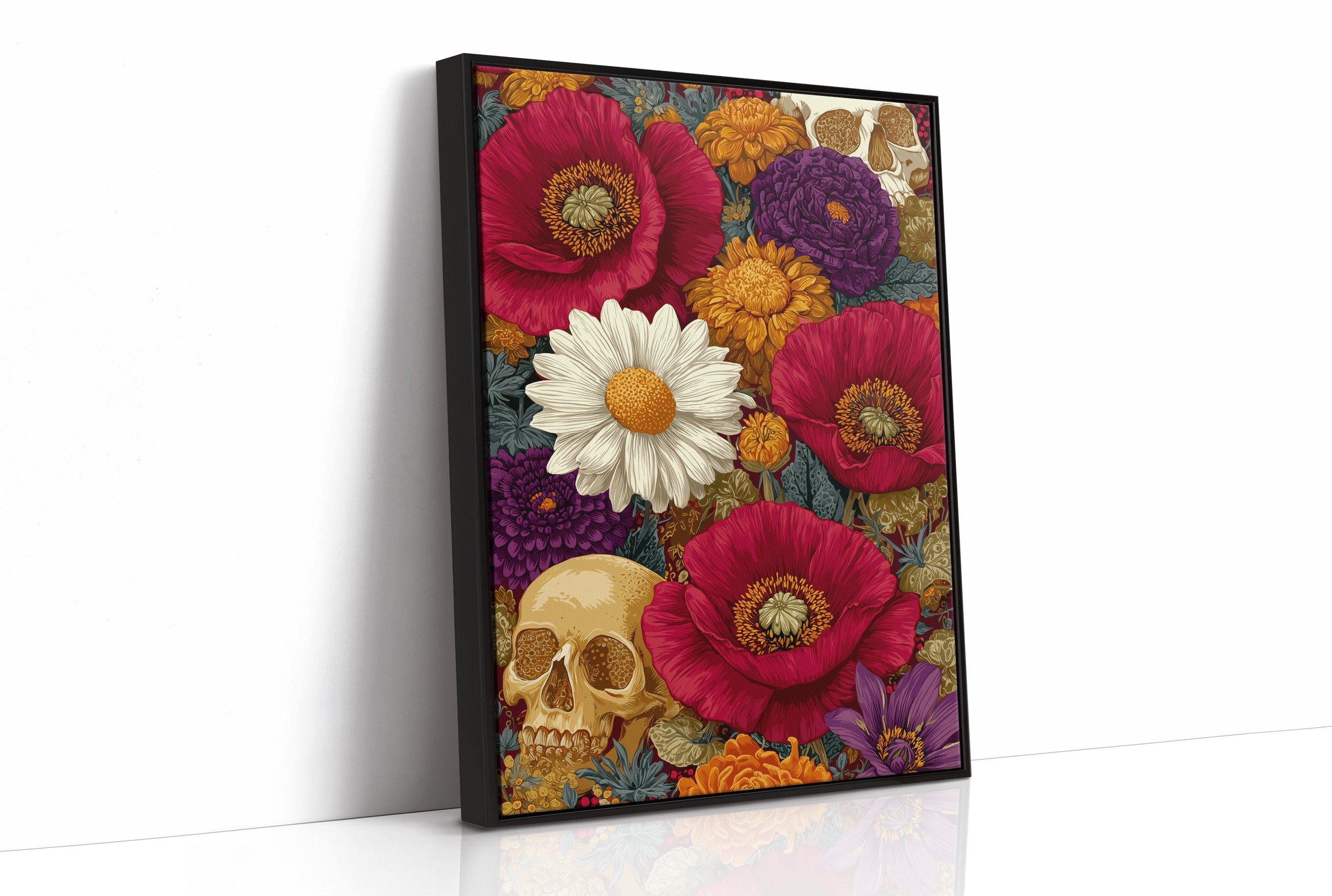 Everything Beautiful Has a Skeleton
