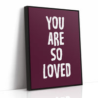 Loved, Bold and Rough