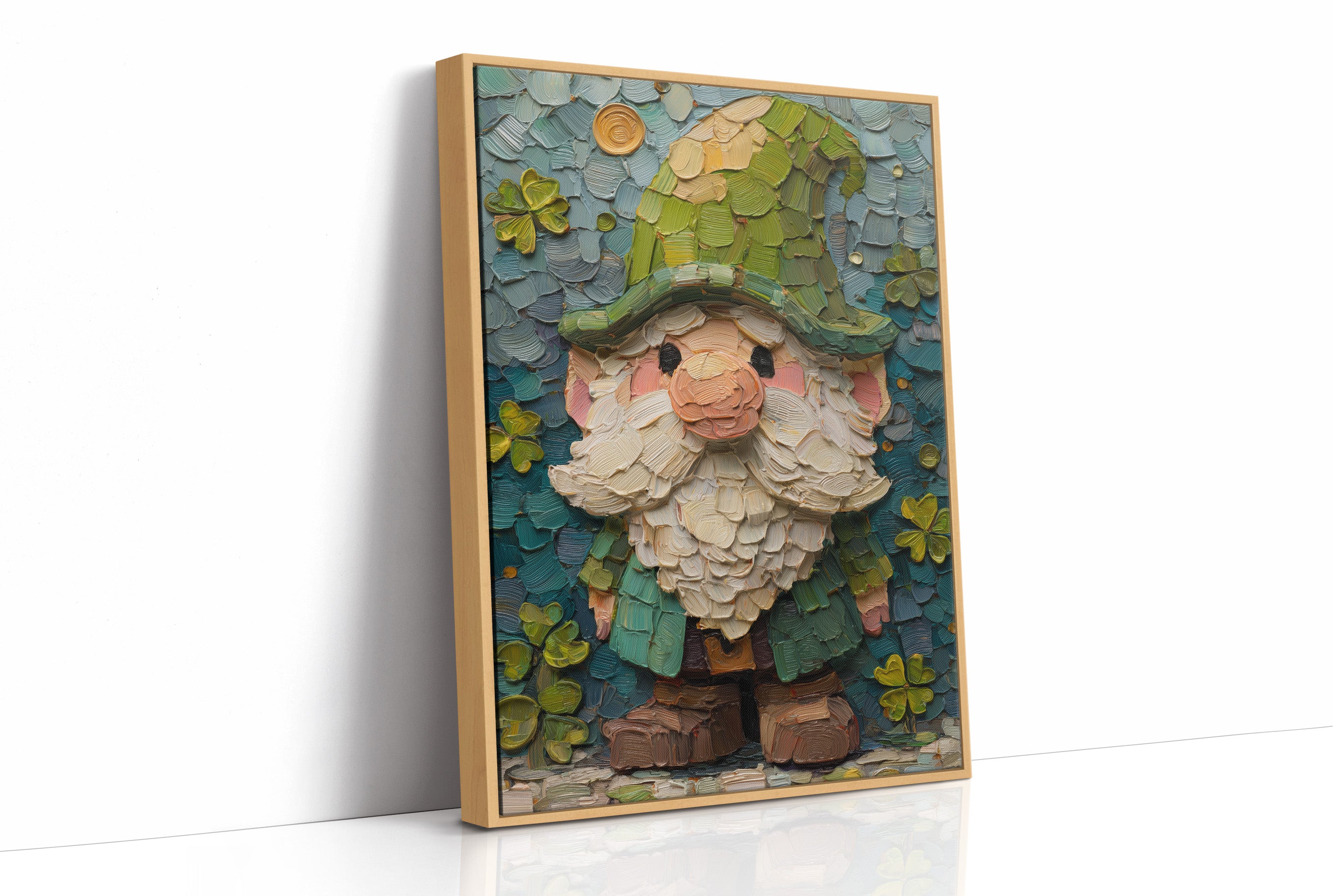 Somewhere Near the Clover